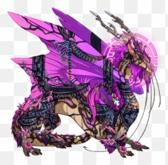 Share Your Avatar Dragon Vista Combo - Draw A png