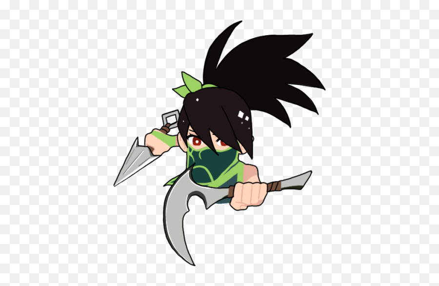Ninjafox Hashtag - Fictional Character Png,K/da Ahri Icon