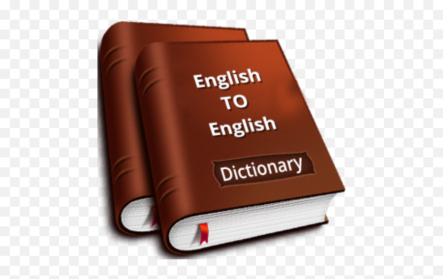 English To Dictionary 2 - English Dictionary App Png,Dictionary App Icon
