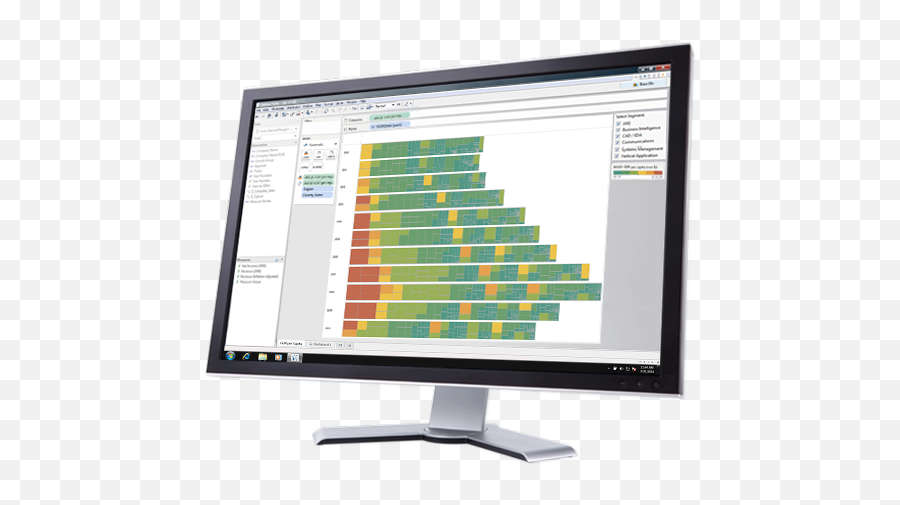 Tableau Desktop Reviews 2021 Details Pricing U0026 Features G2 - Tableau Software Png,Tableau Icon Sets