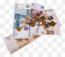 Money Png Image - Russian