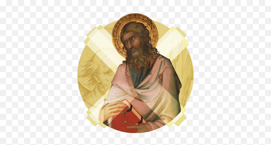 Home Page - Rediscover Christmas Simone Martini Saint Andrew Png,John The Baptist Icon