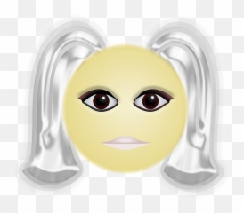 Emoticon Smiley Angel - Free vector graphic Pixabay Fictional Character png