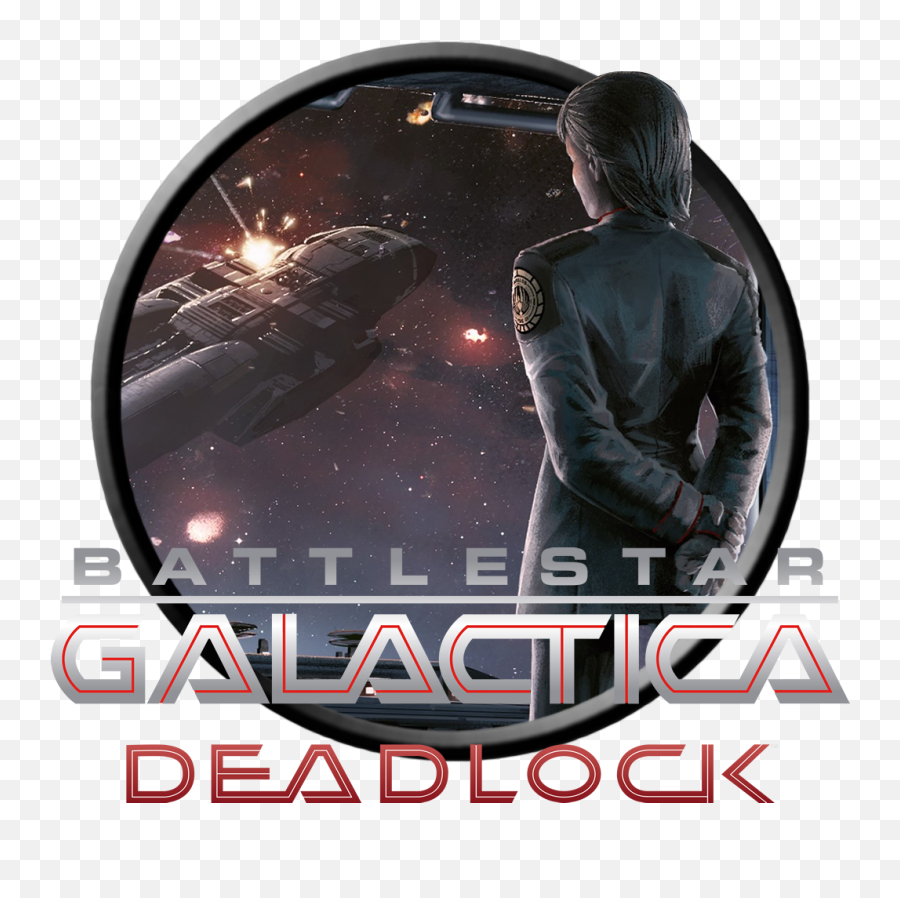 Icon For Battlestar Galactica Deadlock By Smith - Fictional Character Png,Battlestar Galactica Icon