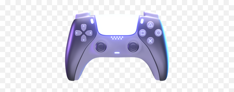 Premium Game Controller 3d Illustration Download In Png Obj - Girly,Ps4 Controller Icon Png