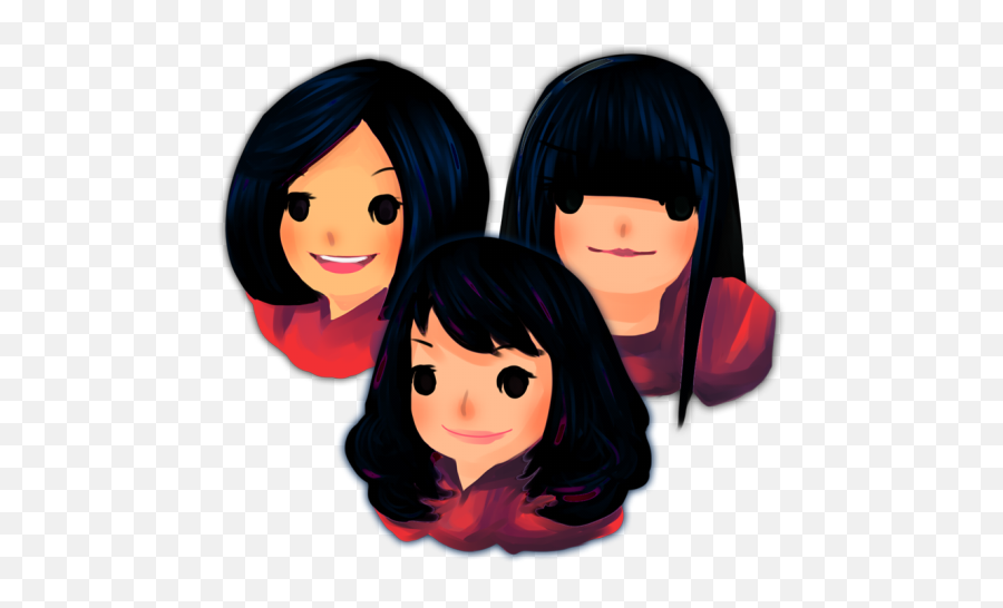 Girls Icon 310419 - Free Icons Library Girls Icon Png,Whatsapp Friends Group Icon