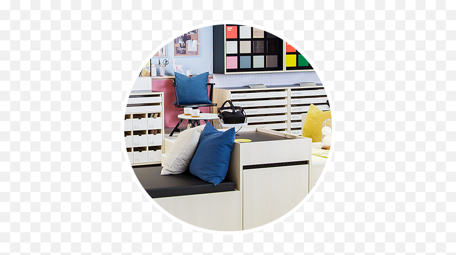 Ikea Virtual Reality Showroom - Furniture Style Png,Ikea Icon
