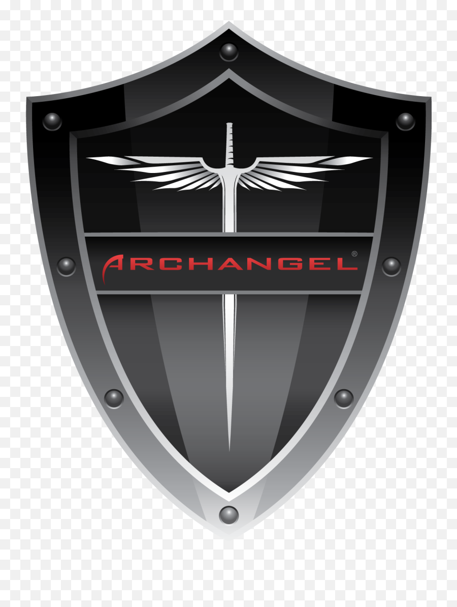 Archangel Crest Logo Package - Portable Network Graphics Png,Archangel Png