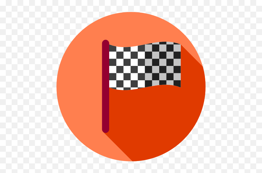 Sports And Competition Squared Flags Racing Squares - Finish Icon Transparent Background Png,Race Flag Png
