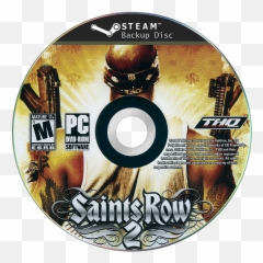 Saints Row 2 Details - LaunchBox Games Database Pc Dvd png