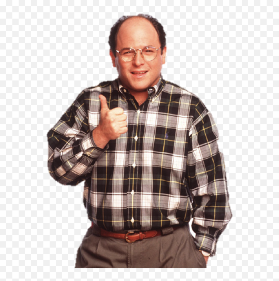 Seinfeld Png And Vectors For Free - Transparent George Costanza Png,Seinfeld Png