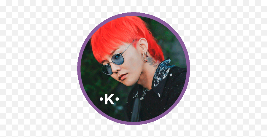 K - Pop Idols Who Have Had Red Hair Korean Fashion Trends Png,Jeonghan Icon