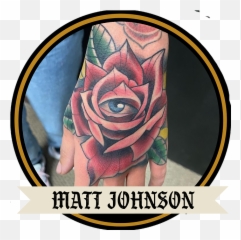 Artists Envision Tattoo Grand Terrace Murrieta - Temporary png