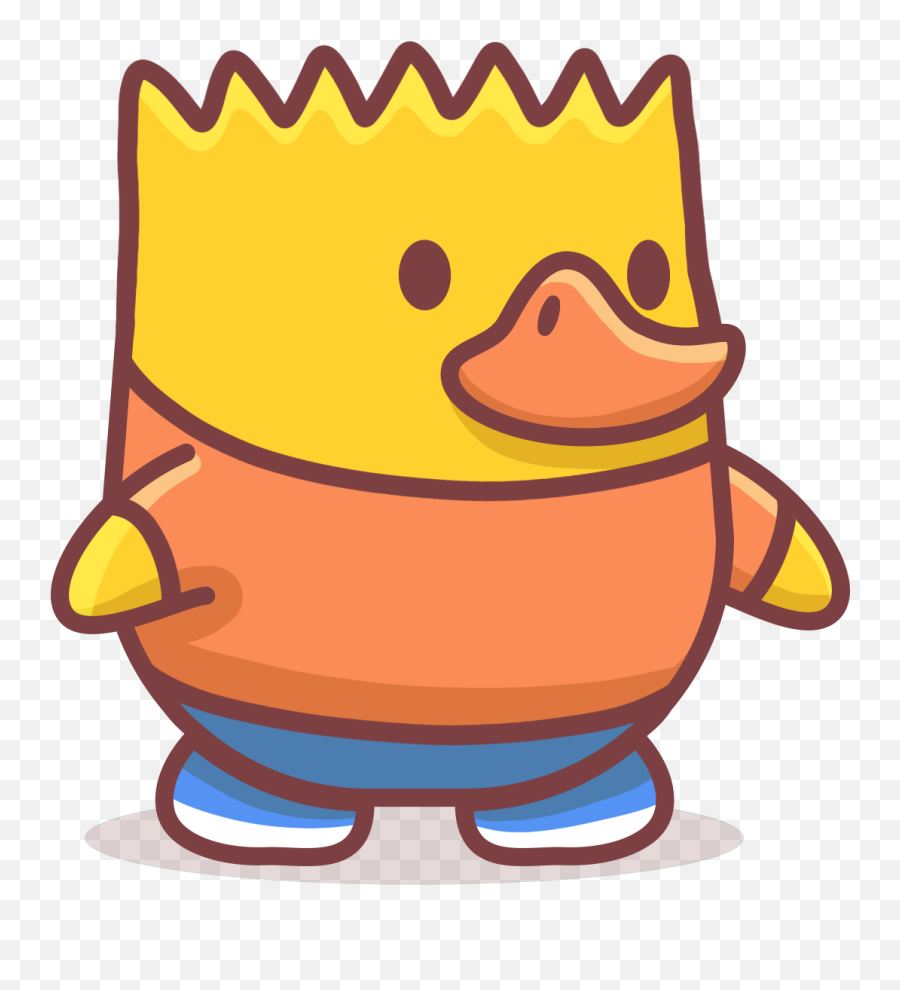 Forever Fomo Duck Squad - Highstreet Duck Png,Duck Discord Icon