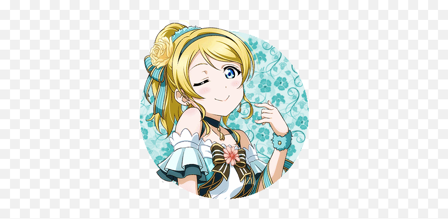 Love Live Edits - Flower Bouquet Love Live Icon Transparent Png,Flower Icon Set