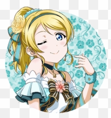 Love Live Edits - Transparent png