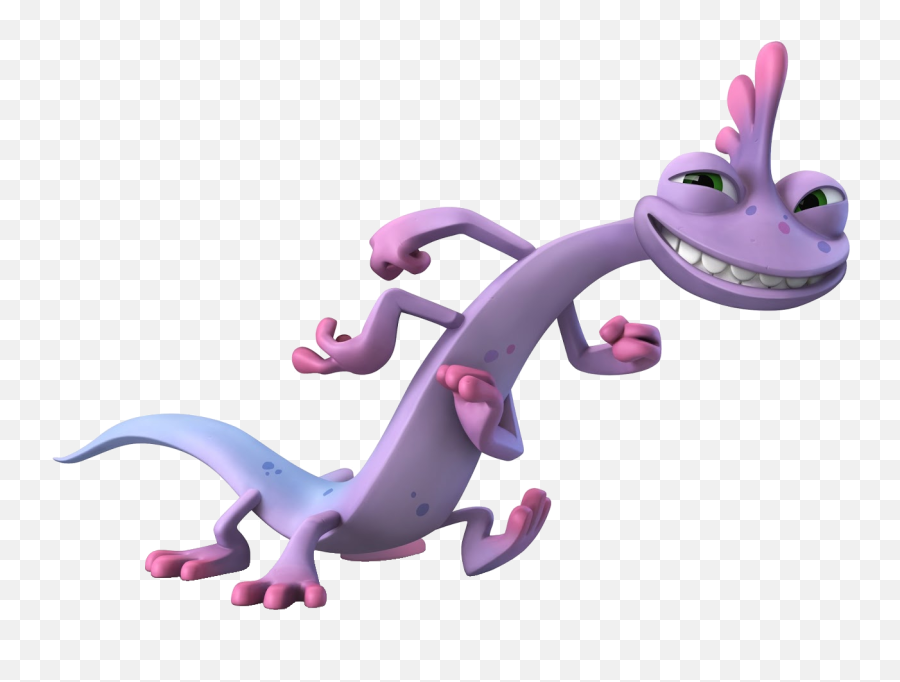 Monsters University - Cute Randall Monsters Inc Randall Boggs Disney Infinity Png,Monster Inc Png