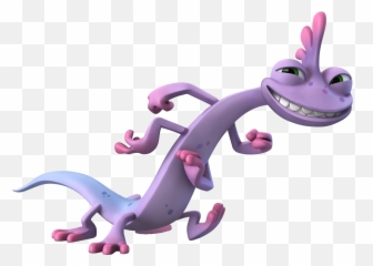 Monsters University - Cute Randall Monsters Inc Randall Boggs Disney Infinity Png,Monster Inc Png