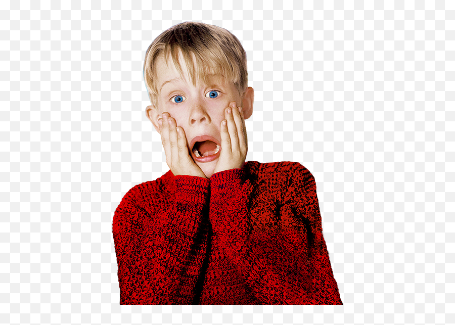 Kevin Mccallister - Kevin Home Alone Png,Home Alone Png