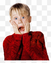 Kevin Mccallister - Home Alone Png