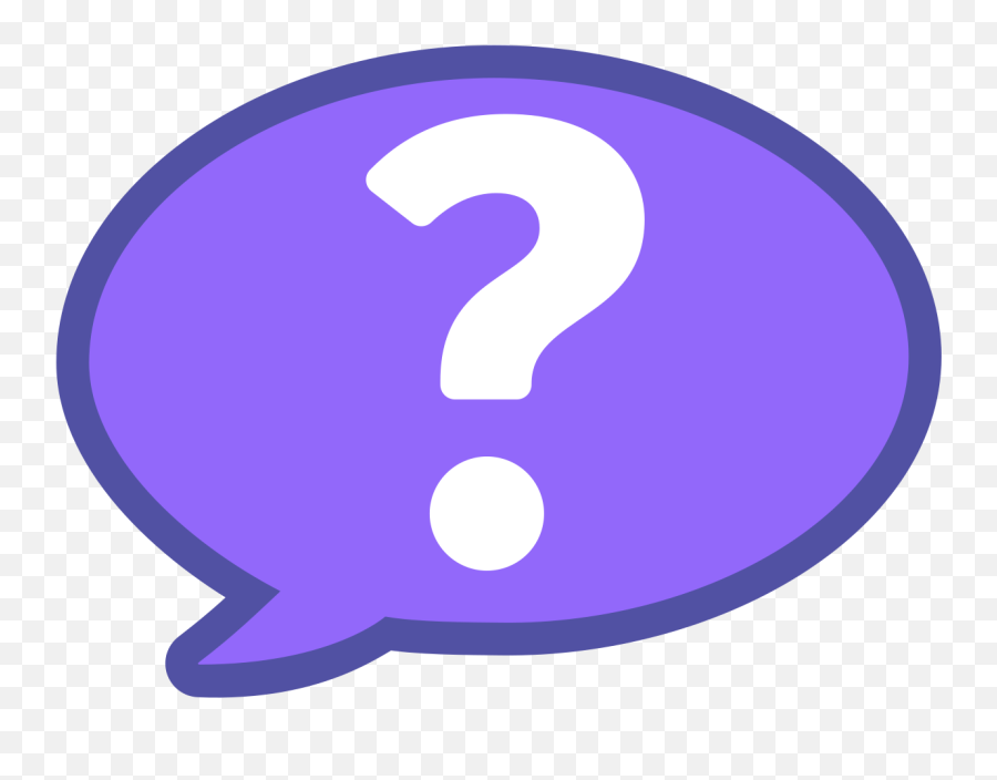 Filequestion Marks Iconsvg - Wikimedia Commons Scalable Vector Graphics Png,Question Mark Icon