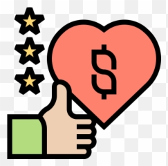 Appreciation - Free Business And Finance Icons Icon For Inspiring Png,Appreciation Icon