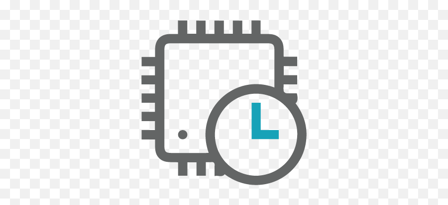 Gl - X1200 Amarok Glinet Chip Pictogram Png,Icon Timer Module