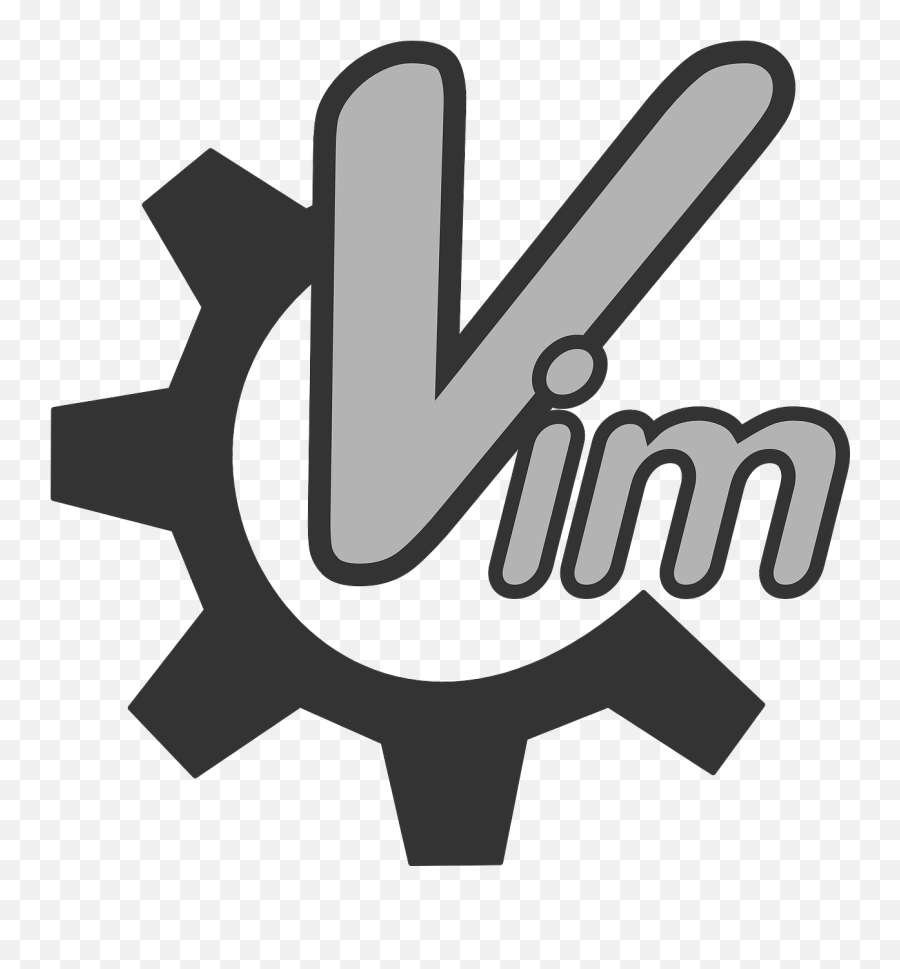 Vim Text Editor Apps - Free Vector Graphic On Pixabay Vim Png,Google Apps Icon