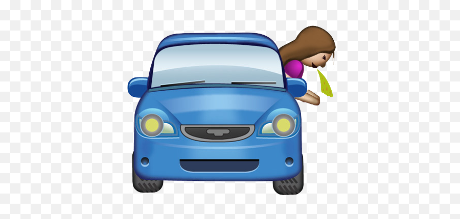 Top 5 Emoji - Only Car Reviews Best Car Emoji Png,Sick Emoji Png