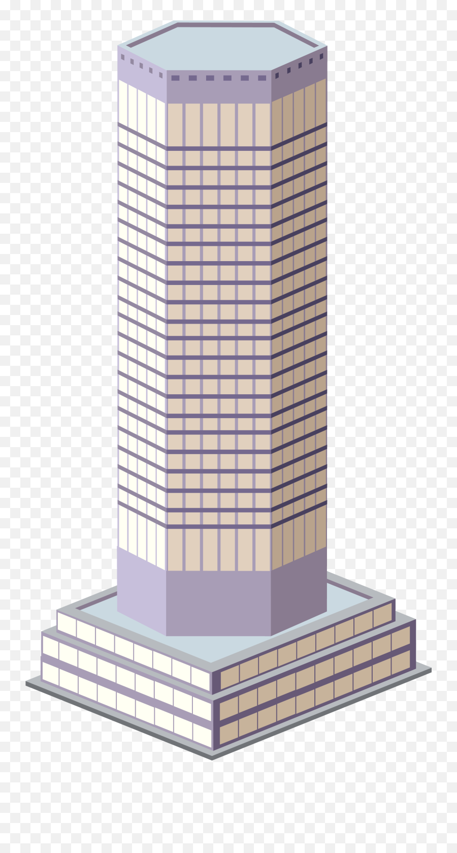 Tall Building Drawing - Skyscrapers Drawings Png,Skyscrapers Png