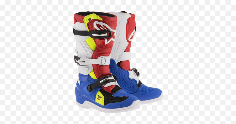 Footwear U2013 Motostyleonline - Alpinestars Tech 7s Youth Png,Icon Street Bike Boots