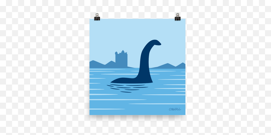 Loch Ness Monster U2013 Monsterologist - Dolphin Png,Loch Ness Monster Icon