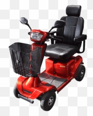 Mobility Scooters - Motion Fortress S425 png
