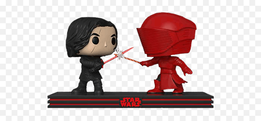 Download 1 Of - Star Wars Funko Pop Movie Moments Png,Kylo Ren Png