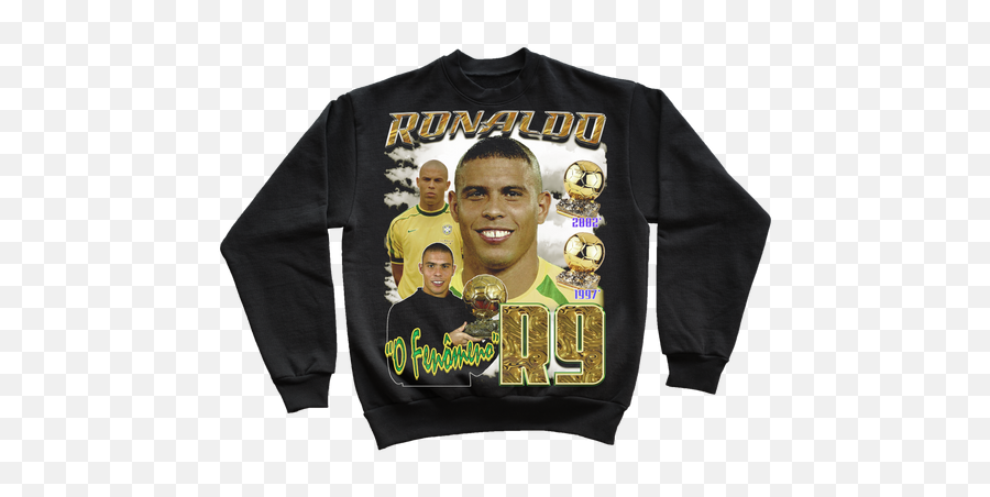 Icon Player Crew Necks U2013 Football Streetwear Store Png 2