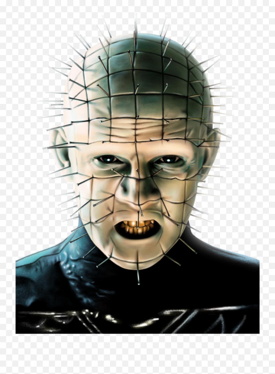Pinhead - Sticker By R Dayberry Your Pleasure Mr Cotton Png,Pinhead Png