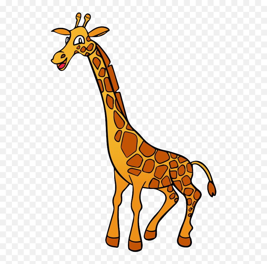 10 Animals Cliparts Giraffe Pics To - Giraffe Clipart Png,Animal Clipart Png