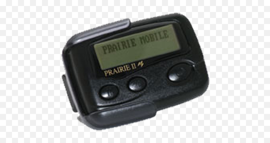 Prairie Mobile Pagers - Gadget Png,Pager Png