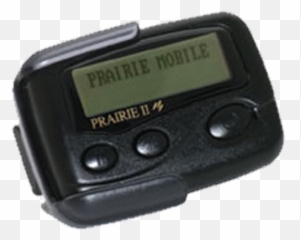 Prairie Mobile Pagers - Gadget Png,Pager Png