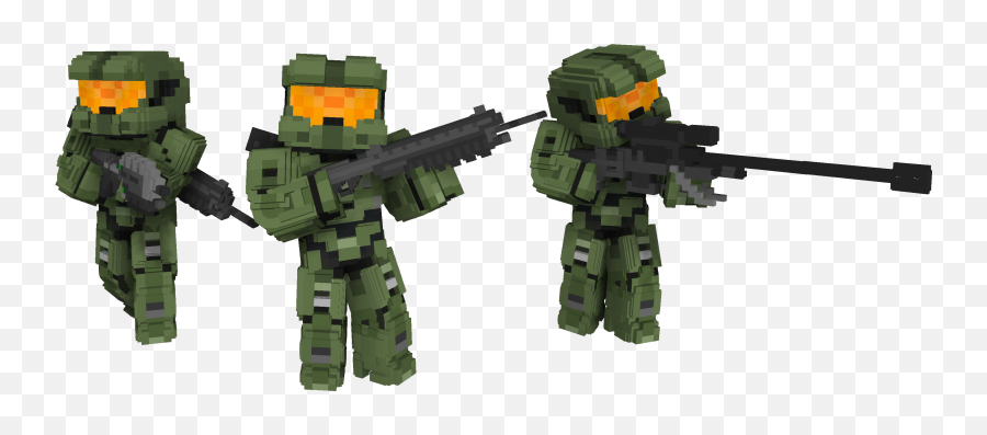 Halo Master Chief Rig - Rigs Mineimator Forums Mine Imator Logo Png,Halo Master Chief Png