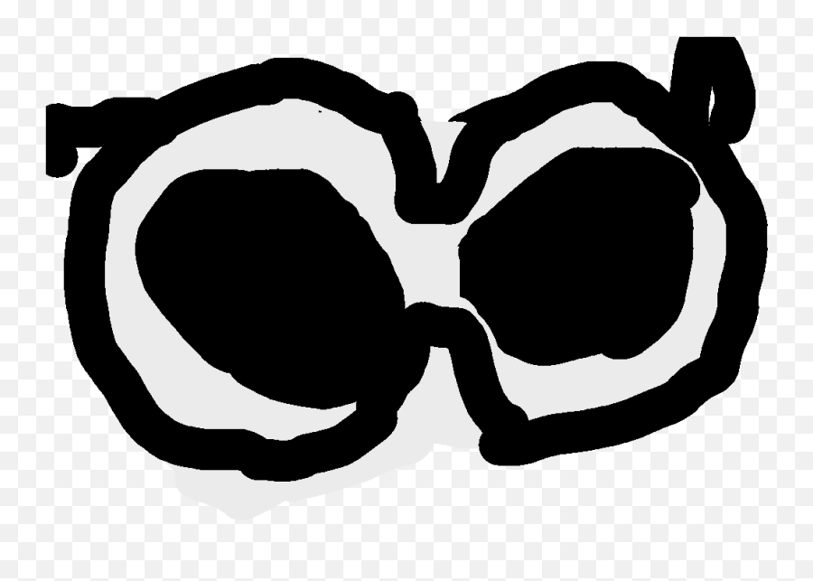 This Took For 10 Hours Clout Goggles Tynker - Illustration Png,Clout Goggles Transparent Background