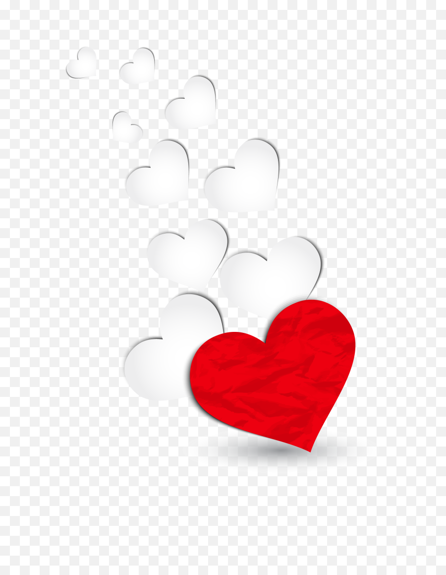 Download White Heart Png - Transparent Png Png Images Heart,Heart Image Png
