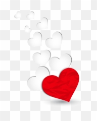 Download White Heart Png - Transparent Png Png Images Heart,Heart Image Png