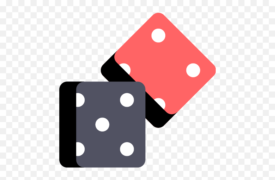 Dice Png Icon 151 - Png Repo Free Png Icons Polka Dot,Red Dice Png