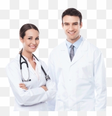 Doctor - Male And Female png