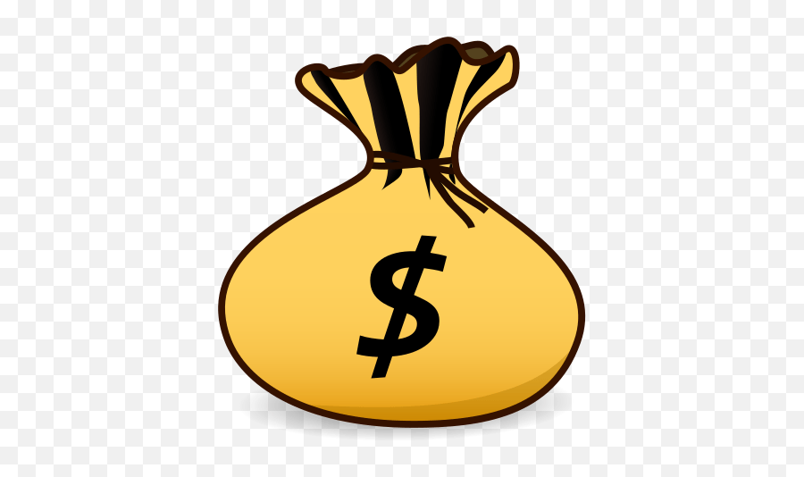 Money Bag Emoji Transparent U0026 Png Clipart Free Download - Ywd Emoji Money Bag Emoji,Moneybag Png