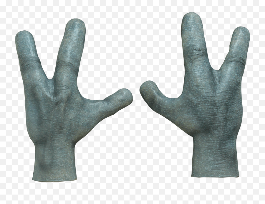 Alien Hands - Aliens With 3 Fingers Full Size Png Alien Hand,Fingers Png