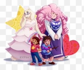 Undertale Toriel - Undertale X Steven Universe Png,Toriel Png