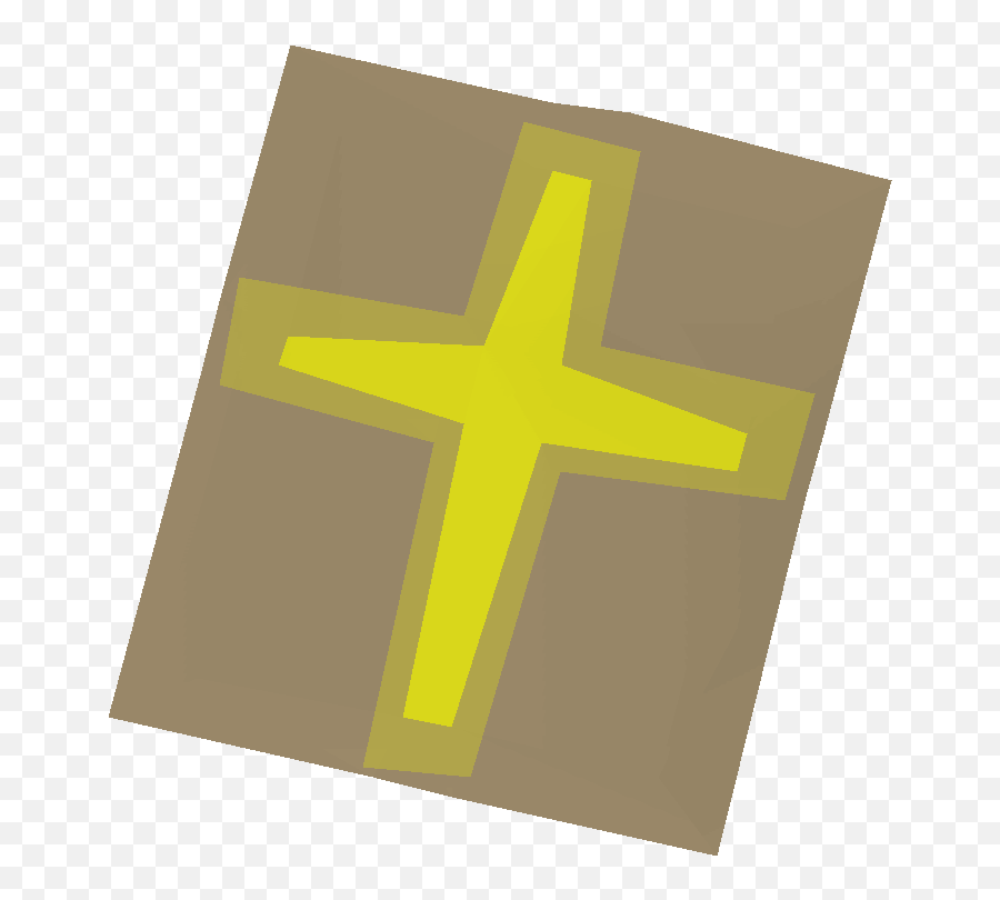 Holy Force - Osrs Wiki Cross Png,Glowing Cross Png