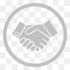 Handshake Icon Png - Shake Vector